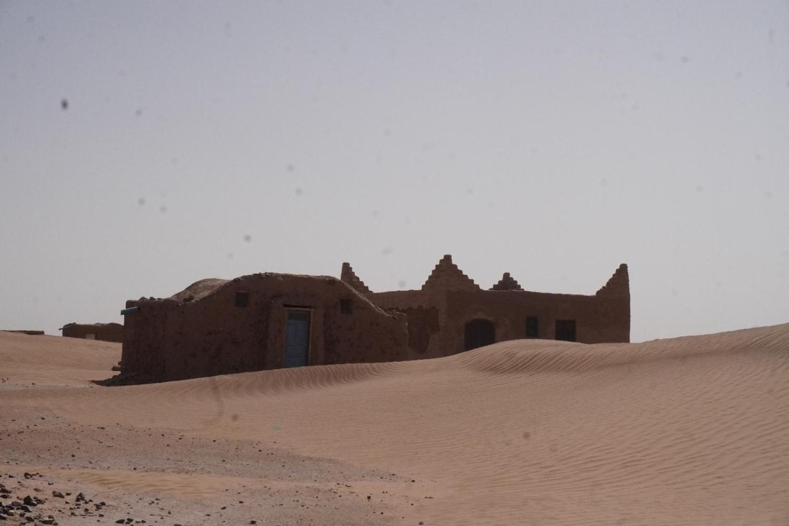 Green Camp Sahara M'Hamid Exterior photo
