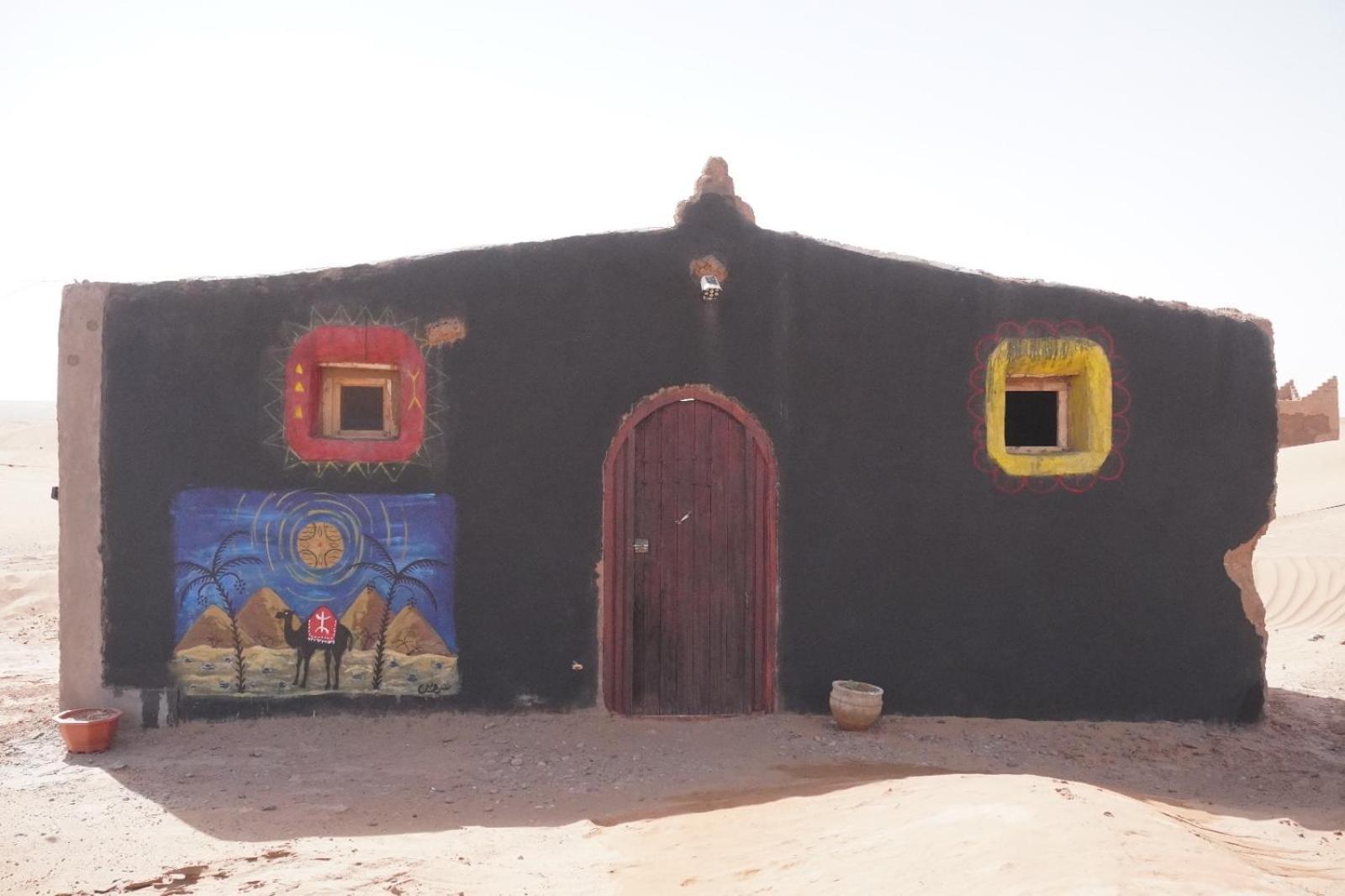 Green Camp Sahara M'Hamid Exterior photo
