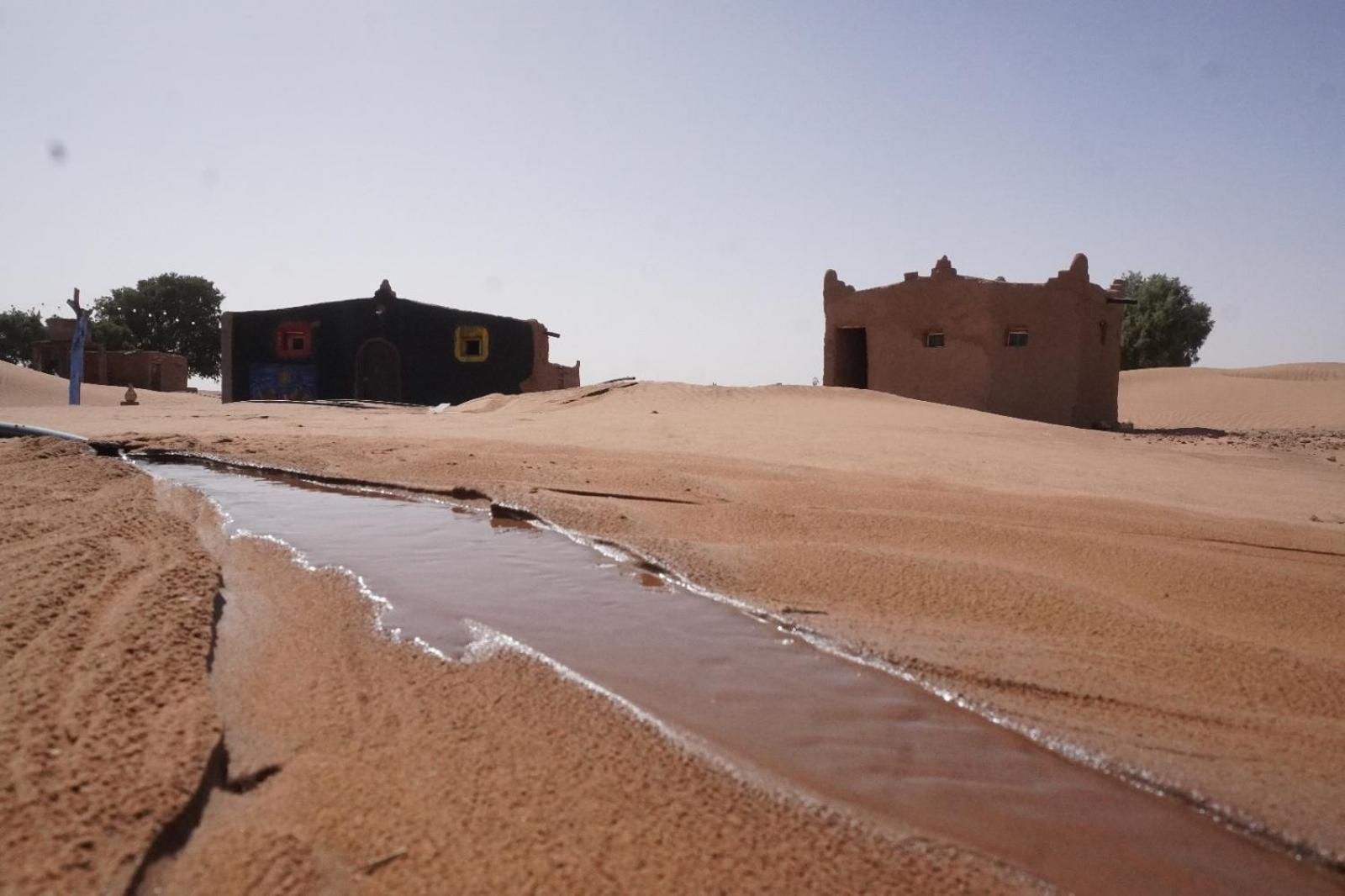 Green Camp Sahara M'Hamid Exterior photo