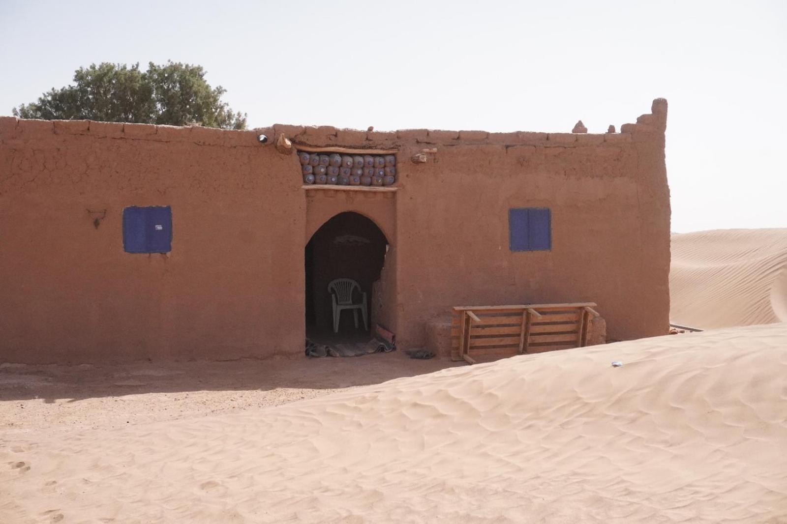 Green Camp Sahara M'Hamid Exterior photo